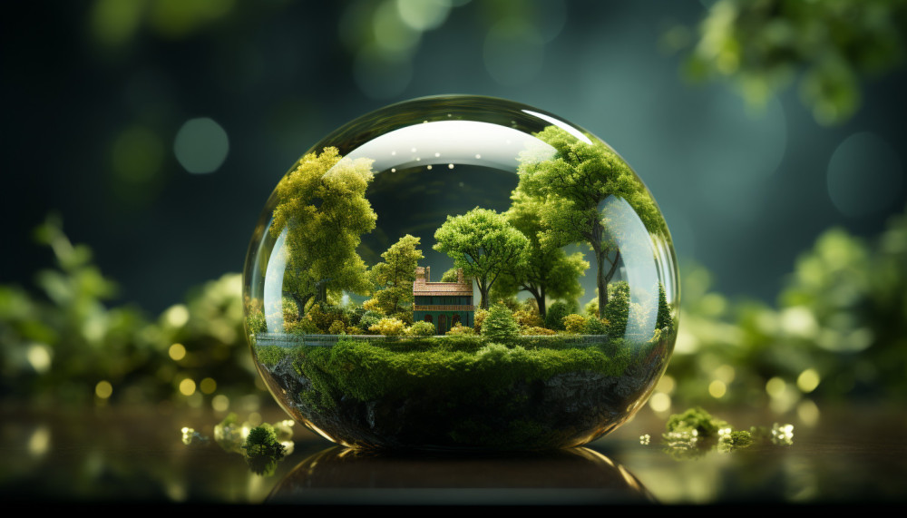 La rivoluzione verde nel mondo dell'industria